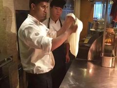 -喜来登酒店-盛宴标帜餐厅
