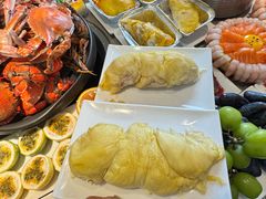 -乔哥铭洋海鲜自助(皇城恒隆广场店)