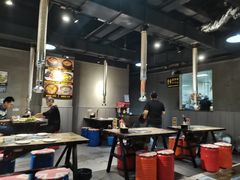 大堂-33韩式自助烧烤(环城南路店)