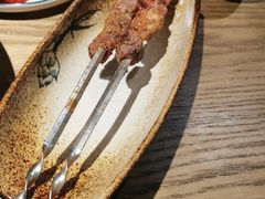 碳烤羊肉串-那时新疆·若羌(经纬汇店)