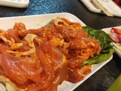 -一家东北烤肉(华大店)