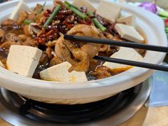 -川大刘肥肠鸡(北国店)