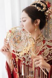 -南京宝娜嫁衣婚纱礼服馆(中央路店)