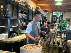 -Long Bar(莱佛士酒店)