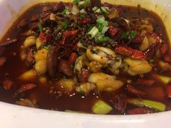 -鑫巴蜀小镇 · 水煮鱼专研店(玉桥店)