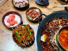 -楠火锅(龙阳广场店)