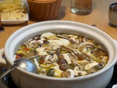 -鲜菌江湖正宗野生菌火锅