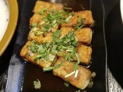 毛豆腐-罍+村卤菜摊(罍街店)