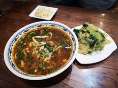 传统刀削面-韩师傅老大同刀削面(北苑路店)