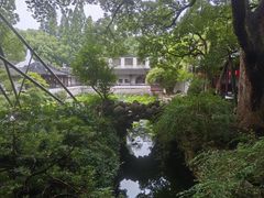 -上海醉白池公园