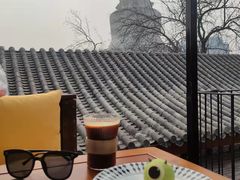 -火火咖啡&茶空间