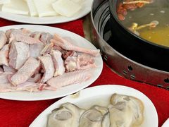 -花苑美食横琴生蚝火锅(拱北粤华路店)