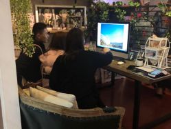 -巴黎时尚婚纱摄影(南汇店)