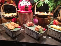 -喜庭海鲜自助(来福士店)