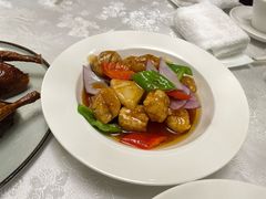 -酌宴府The China Club·广州万富希尔顿酒店(云城东路店)