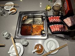-海底捞火锅(高新万达店)