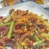 啊啊啊我愿意为了这一桌海鲜留在日照！！