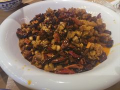 -老四川(T3航站楼F指廊店)