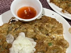 -建国蚵煎蚵面