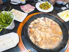 -野菌皇海景野生菌火锅(滨海大道店)