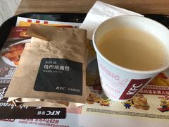 -肯德基(湾畔店)