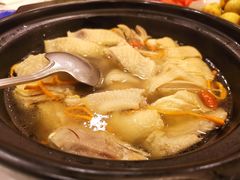 原味土鸡煲-金河半岛园林酒家(金融城店)
