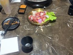 -江城二当家烤牛肉(莲塘新村店)