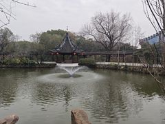 -上海醉白池公园