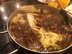 -蝎王府羊蝎子(北大地店)