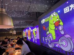 -徐记小怪兽肉蟹煲店(哈西万达金街店)