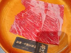 M8黑毛和牛-牛YO寿喜烧·铁板烧和牛火锅自助(市府恒隆店)