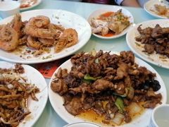 -胖子菜馆(隆昌路店)