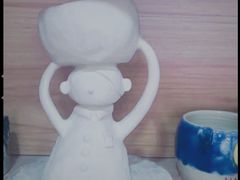 -馆陶手作坊DIY·陶艺·石塑粘土·石膏娃娃(车陂店)