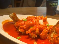 -金牌外婆家(苏州中心店)