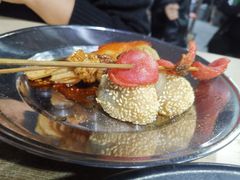 -胡家麻辣串(核桃园路店)