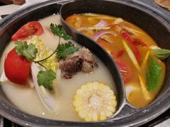 -一哥澳门豆捞·澳门风打边炉(高德置地店)