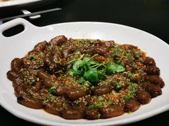 生腌虾仁-老六海鲜城