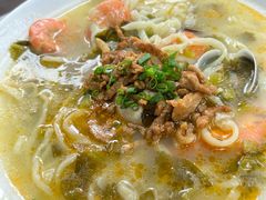 -面道赞宁海海鲜面(迎凤街店)