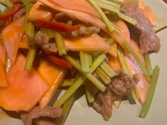酸萝卜牛肉-日上三甘(三里屯店)