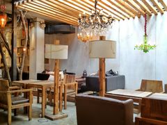 大堂-MAAN COFFEE(金桥店)