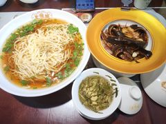 -老淮城·长鱼面(河下古镇店)