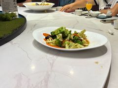 -郑庄脂渣海鲜楼(九水路店)