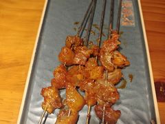 -青海名吃尕张娃非遗烤肉(海湖总店)