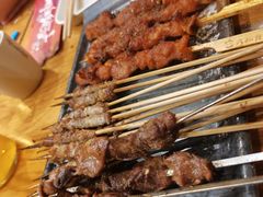 -小俩口烧烤东北菜(双井店)