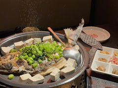 -探鱼·鲜青椒爽麻烤鱼(增城东汇城店)