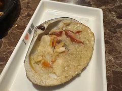 -潮庭·大连海鲜·炭火烧烤·扇贝王(大连店)