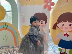 -Barbe a papa亲子餐厅(杨浦店)