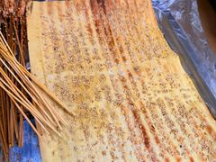 -勃利地摊·勃立小串烧烤