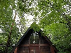 -轻井泽高原教堂