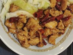 宫保鸡丁饭-永和大王(茉莉上新·星塘街店)